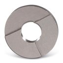 Ver imagem 4 de Calibrador de Rosca Anel Passa/não Passa - 1/8 X 27 Npt - 396,0146 - Zaas