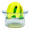 Ver imagem 1 de Espremedor de Frutas 2 em 1 Luxo Suco Laranja Limão Chef'n