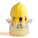 Ver imagem 4 de Espremedor de Frutas 2 em 1 Luxo Suco Laranja Limão Chef'n