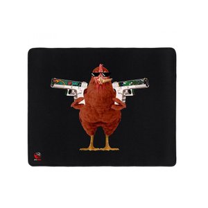 MOUSE PAD CHICKEN MEDIUM ESTILO SPEED 500X400MM PMCH50X40 (SR) PCYES