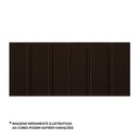 Ver imagem 2 de Painel Cabeceira Box Queen Duana Estofada Dobrável Fixação Parede Design Moderno - Marrom
