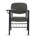 Ver imagem 1 de Cadeira Universitária para Auditórios Linha Hotel Cinza