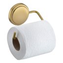 Ver imagem 1 de Porta Papel Higiênico Papeleira Suporte de Parede Fixação Adesiva - Wp Connect Papeleira Fixação por