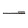 Lima/Fresa MD Cilíndrica Duplo Corte Politone ø8x20mmx60 haste ø6mm - 1
