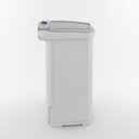 Ver imagem 3 de Lavadora de Roupa Semiautomática Tanquinho sem Dreno Inverter 12kg Práxis