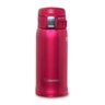 Garrafa Térmica Zojirushi Travel Mug 360ml Smsd36 Vermelho - 1