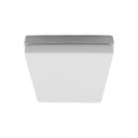 Ver imagem 2 de Painel Plafon LED Infinita Delis 24W 4000k Branco Neutro Sobrepor Quadrado ST3245