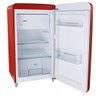 Frigobar Philco Pfg120 Vintage, 121 L, Vermelho - 220v - 2