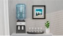 Ver imagem 2 de Bebedouro de Mesa 10 L ou 20 L Bivolt Cinza e Branco Philco