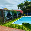 Ver imagem 2 de Borda Atérmica Piscina  50x20x1,5cm Malibu Branca - Areia de Quartzo Ind. Cimentícia