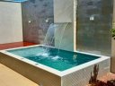 Ver imagem 3 de Borda Atérmica Piscina 50x20x1,5cm Malibu Branca - Areia de Quartzo Ind. Cimentícia