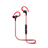 Fone de Ouvido Intra-Auricular Elsys Smart Sport com Bluetooth Vermelho - 2