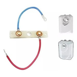 Sistema Contato Superior Aquecedor Cardal Aq 248 Aq249 Cinza, 127/220v