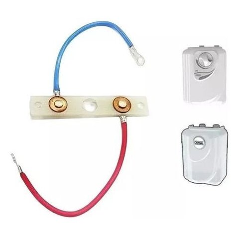 Sistema Contato Superior Aquecedor Cardal Aq 248 Aq249 Cinza, 127/220v