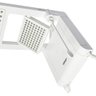 Chuveiro Elétrico Acqua Duo 7800W Lorenzetti Branco 220V - 5