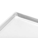 Ver imagem 3 de Kit com 7 Formas de Alumínio 60x40x3,5 Lisa Estampada - Imeca