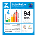Ver imagem 7 de Liquidificador Philco PLQ2100PI 12 + Turbo 3L 1200W 127V