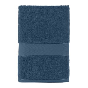 Toalha de Rosto - Fio Penteado - Duomo - 520g - 100% Algodão - Teka