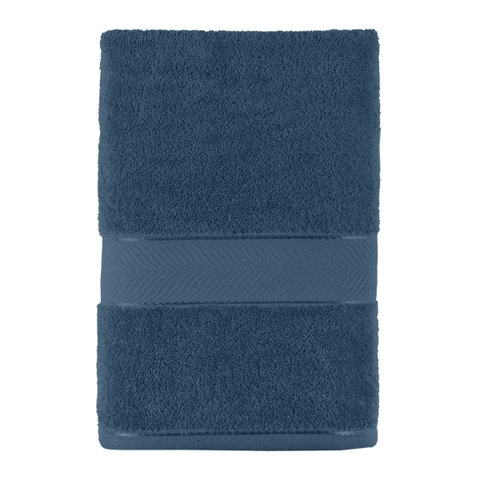 Toalha de Rosto - Fio Penteado - Duomo - 520g - 100% Algodão - Teka