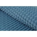 Ver imagem 2 de Colchonete Solteiro D20 Casca de Ovo Anti Stress Kit C/2 Unidades (80x190x7) - Ortobom