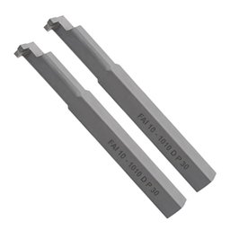 Ferramenta Soldada para Canal Interno Fai 1010 D P30 - 2 Peças - 1
