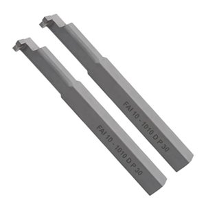 Ferramenta Soldada para Canal Interno Fai 1010 D P30 - 2 Peças