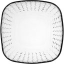 Ver imagem 3 de Saladeira 10x20x20cm 2l Vidro Transp