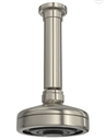 Ver imagem 1 de Chuveiro de Teto Acqua Plus 1990 Inox Deca Deca Metais