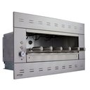 Ver imagem 1 de Churrasqueira Elétrica de Embutir 6 Espetos Titan Painel Ventilado Suprema Voltagem:220v