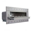 Ver imagem 2 de Churrasqueira Elétrica de Embutir 6 Espetos Titan Painel Ventilado Suprema Voltagem:220v