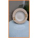 Ver imagem 1 de Jogo 6 Pratos Fundos Magnolia By Aurora 25cm - Alleanza