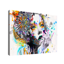 Ver imagem 1 de Quadro Garota Grafite -- BR ARTES