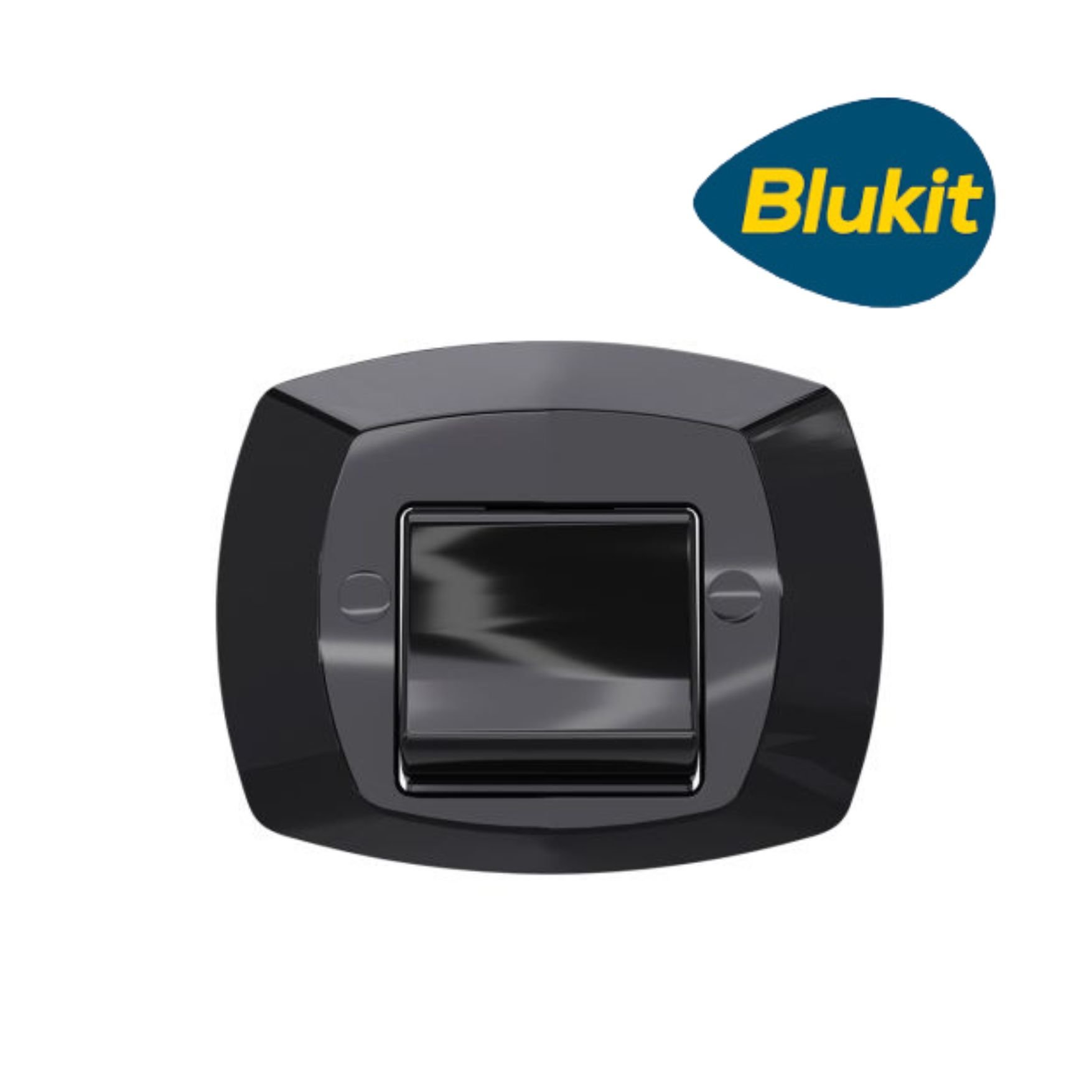 Acabamento Válvula Descarga Blukit Hydramax Cromado - 5