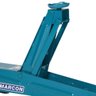 Macaco Jacaré 2 Ton Compact Line com Roda de Ferro Mjh-2tc Marcon - 2