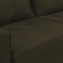Ver imagem 4 de Sofá 1,80 Moderno 2 Lugares Confortável Onix