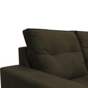 Ver imagem 3 de Sofá 1,80 Moderno 2 Lugares Confortável Onix
