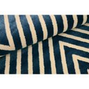 Ver imagem 3 de Tapete Lyre Blu 100x150cm Tapetes São Carlos
