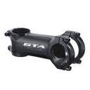 Ver imagem 1 de Mesa Bike Mtb Suporte Guidão 31.8mm Aheadset Alumínio Gta Preto - 70mm