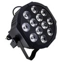 Ver imagem 6 de Kit 4 Par Led Slim 12X12W + 2 Mini B-Eye 6X25W + Dmx 512