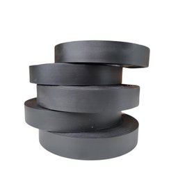 Fita de Borda Abs Preto Tx Fosca 33mm X 2mm X 20m para Moveis Acabamento Mdf - 6