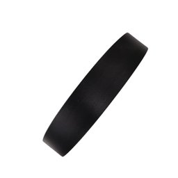 Fita de Borda Abs Preto Tx Fosca 33mm X 2mm X 20m para Moveis Acabamento Mdf - 1