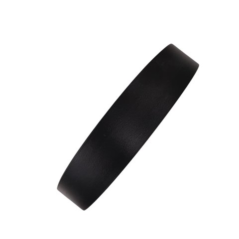 Fita de Borda Abs Preto Tx Fosca 33mm X 2mm X 20m para Moveis Acabamento Mdf