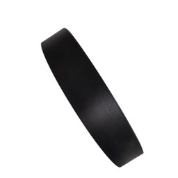 Fita de Borda Abs Preto Tx Fosca 33mm X 2mm X 20m para Moveis Acabamento Mdf - 2
