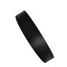 Fita de Borda Abs Preto Tx Fosca 33mm X 2mm X 20m para Moveis Acabamento Mdf - 2
