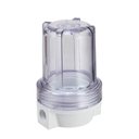 Ver imagem 4 de Carcaça Transparente Filtro Agua 5 Bbi + Refil Polipropileno