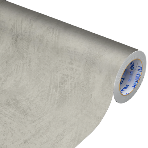 Concreto Areia – Vinil Adesivo Decorativo Impermeável Lavável Autocolante – 60cm Larg Alltak