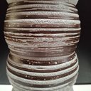 Ver imagem 6 de Vaso Decorativo Enfeite Casa Cerâmica 43x14x14cm Bege