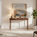 Ver mais imagens de Aparador Buffet em Madeira Maciça 75 x 130cm Streto Cappuccino