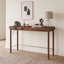 Ver imagem 1 de Aparador Buffet em Madeira Maciça 75 x 130cm Streto Cappuccino