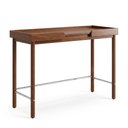 Ver imagem 2 de Aparador Buffet em Madeira Maciça 75 x 130cm Streto Cappuccino